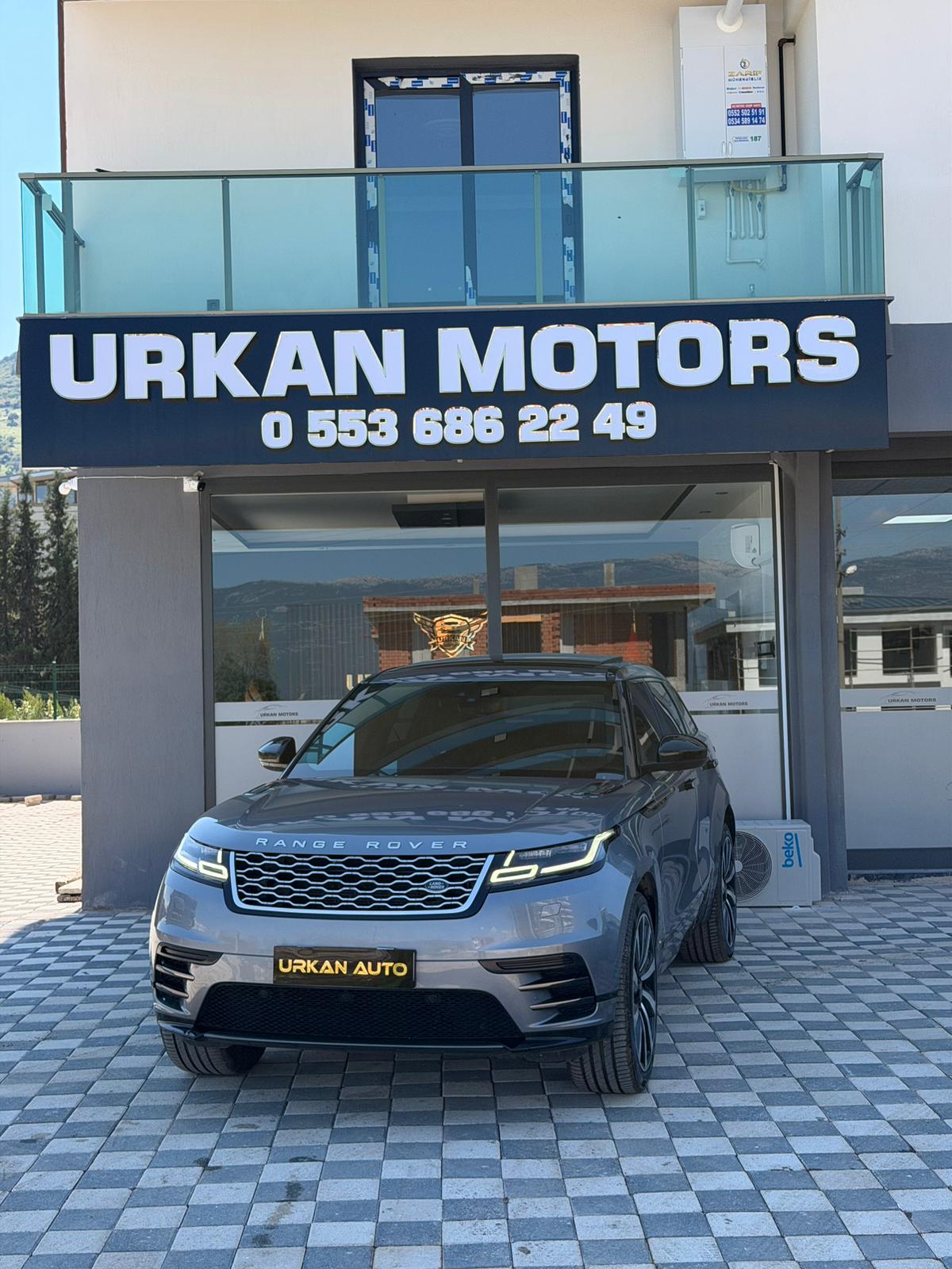 Urkan Motors Gayrimenkul